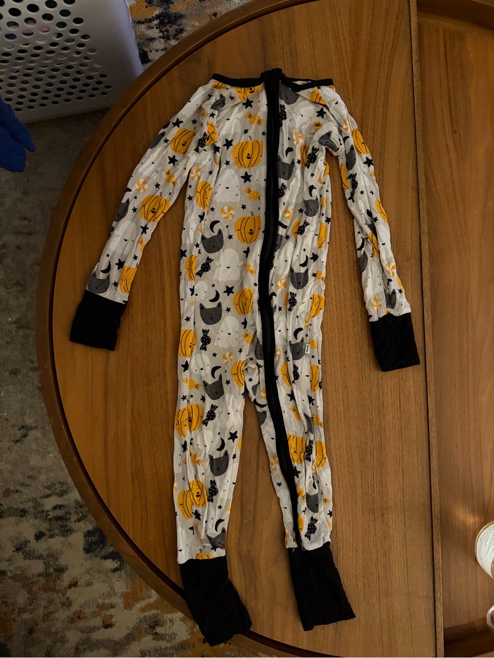 Little Sleepies 18-24 months Halloween pajamas